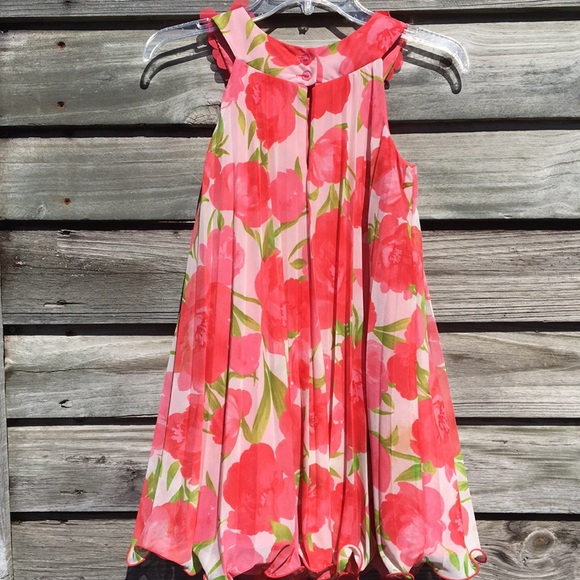Spring swing dress - Picture 5 of 5